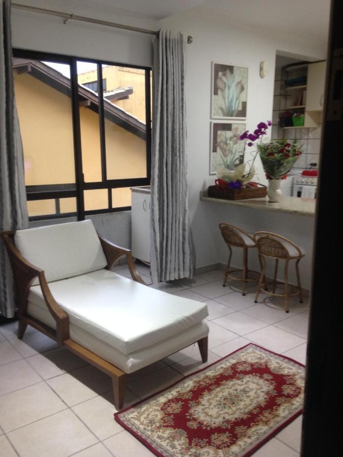 Jurere Apartment Florianopolis Bagian luar foto